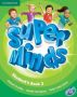 %D0%9F%D1%96%D0%B4%D1%80%D1%83%D1%87%D0%BD%D0%B8%D0%BA+Super+Minds+2+Student%27s+Book+with+DVD-ROM+Herbert+Puchta+Cambridge - фото 1 превью