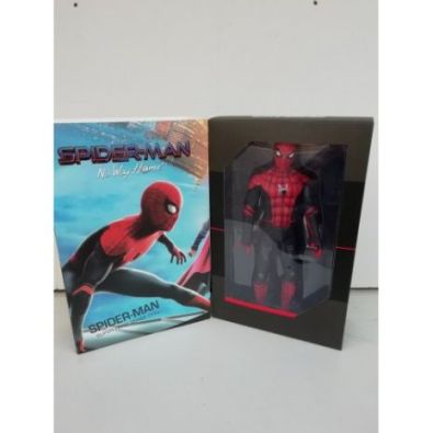 Супергерої Месники 3363 Спайдер-мен 31см (гумовий) у коробці