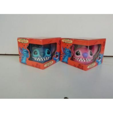 Супергерої СТІЧ 999 гра "Зубастік" у коробці