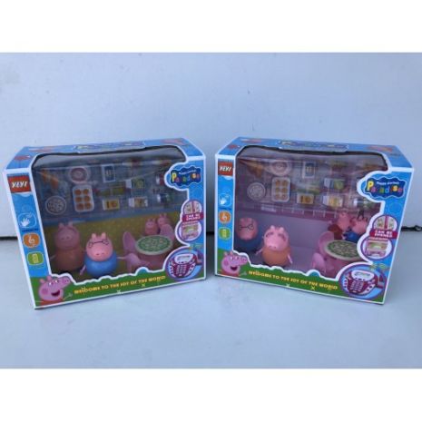 %D0%A1%D1%83%D0%BF%D0%B5%D1%80%D0%B3%D0%B5%D1%80%D0%BE%D1%97+The+Peppa+Pig+%2F+%D0%A1%D0%B2%D0%B8%D0%BD%D0%BA%D0%B0+%D0%9F%D0%B5%D0%BF%D0%BF%D0%B0+719-YM+%D0%9A%D1%83%D1%85%D0%BD%D1%8F+%D1%83+%D0%BA%D0%BE%D1%80%D0%BE%D0%B1%D1%86%D1%96 - фото 1