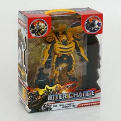 Трансформери 4088 Бамбелбі 24см у коробці