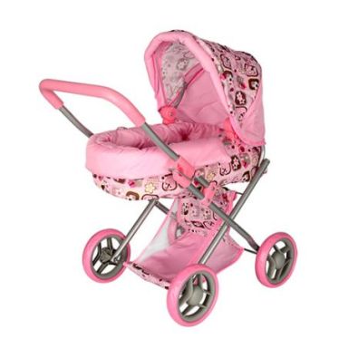 Коляска 9369/82100 Зима. Перенесення, кошик у коробці