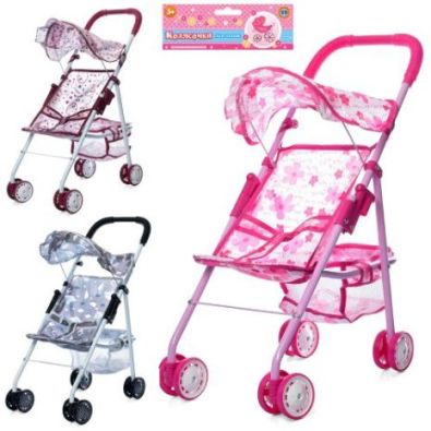 Коляска 0352 для прогулянок Літо