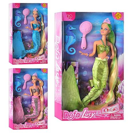 %D0%9B%D1%8F%D0%BB%D1%8C%D0%BA%D0%B0+%D0%91%D0%B0%D1%80%D0%B1%D1%96+Defa+29%D1%81%D0%BC+%22%D0%A0%D1%83%D1%81%D0%B0%D0%BB%D0%BA%D0%B0%22+%D1%83+%D0%BA%D0%BE%D1%80%D0%BE%D0%B1%D1%86%D1%96 - фото 1