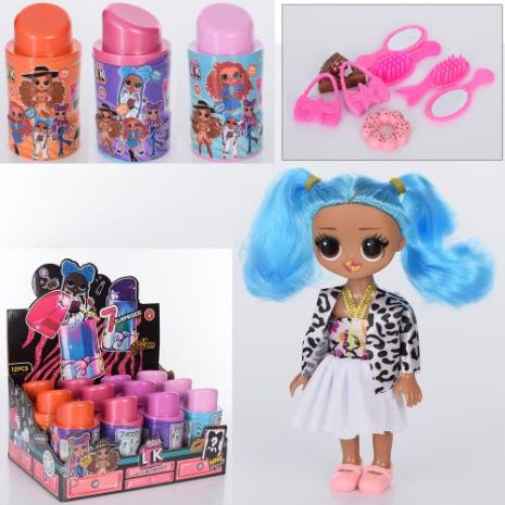 %D0%9B%D1%8F%D0%BB%D1%8C%D0%BA%D0%B0+LOL+%D0%B2+%D0%BA%D0%BE%D0%BB%D0%B1%D1%96.+%D0%A1%D0%B5%D1%80%D1%96%D1%8F+%22%D0%9F%D0%BE%D0%BC%D0%B0%D0%B4%D0%B0%22. - фото 1