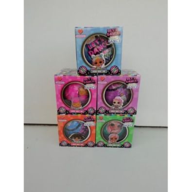 Лялька LOL в яйці Lets Dаnсe у коробці