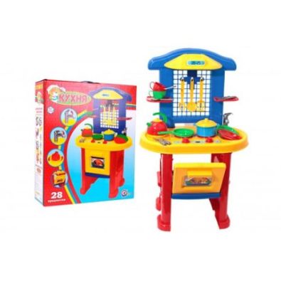 Набір "Кухня" великий у коробці