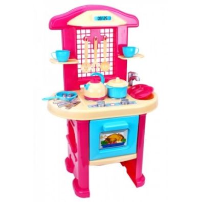 Набір "Моя перша кухня" у коробці
