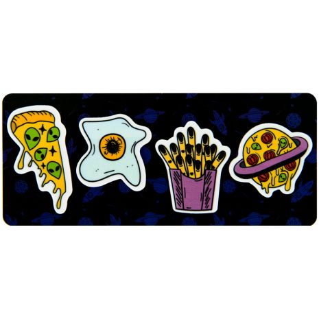 %D0%97%D0%B0%D0%BA%D0%BB%D0%B0%D0%B4%D0%BA%D0%B8+%D0%BF%D0%BB%D0%B0%D1%81%D1%82%D0%B8%D0%BA%D0%BE%D0%B2%D1%96+Kite+Space+food+4x20+%D1%88%D1%82%2C+35%D1%8550+%D0%BC%D0%BC - фото 1