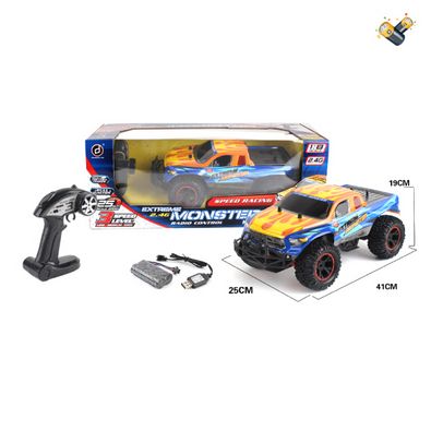 Машина на радіокеруванні DH-8198A. Китай