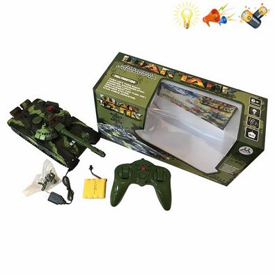 Танк на радіокеруванні 9993. Китай